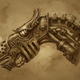 Illustration for article titled Malcolm McDowell straps on a steampunk eyepatch for Cowboys & Engines